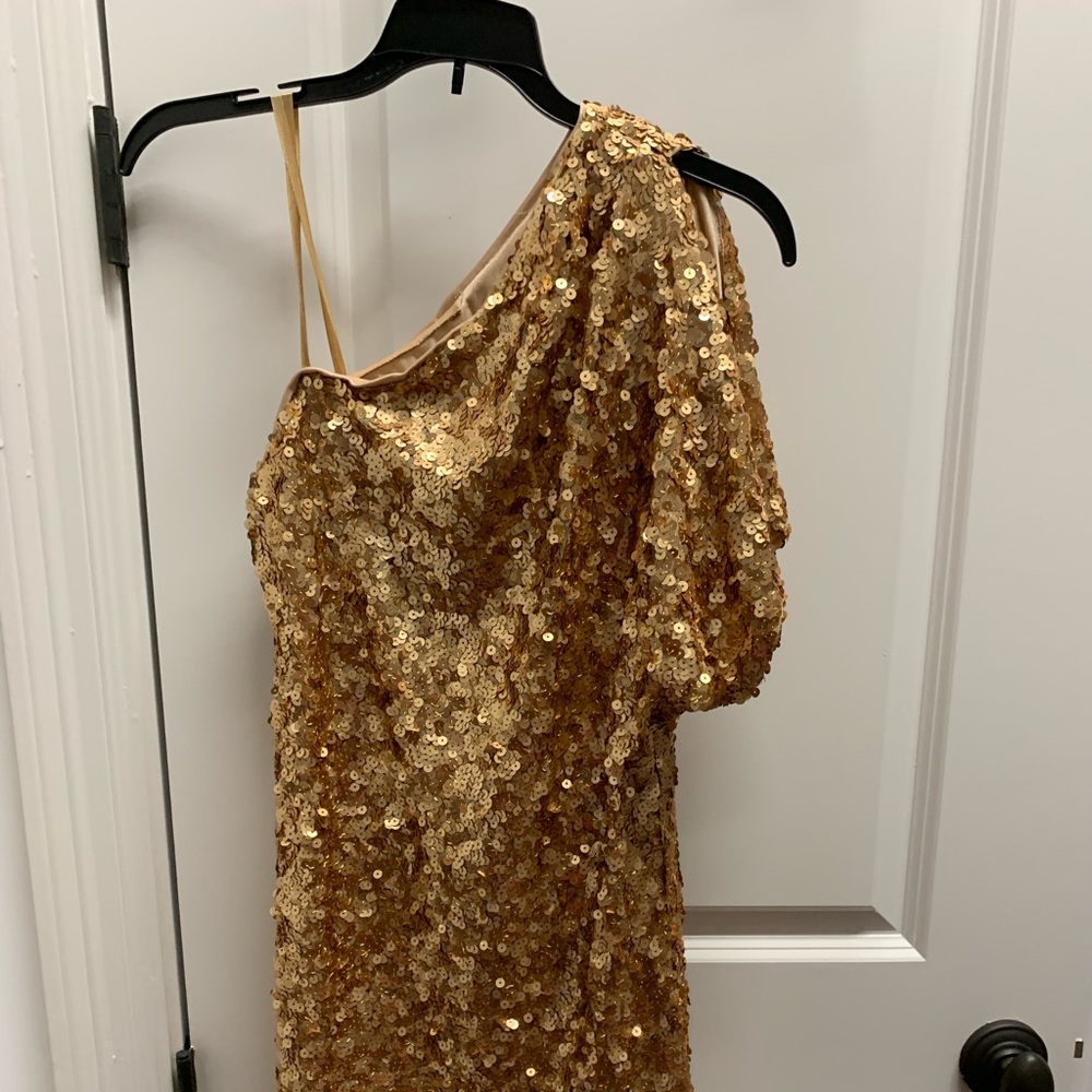 Aidan Mattox dress 0